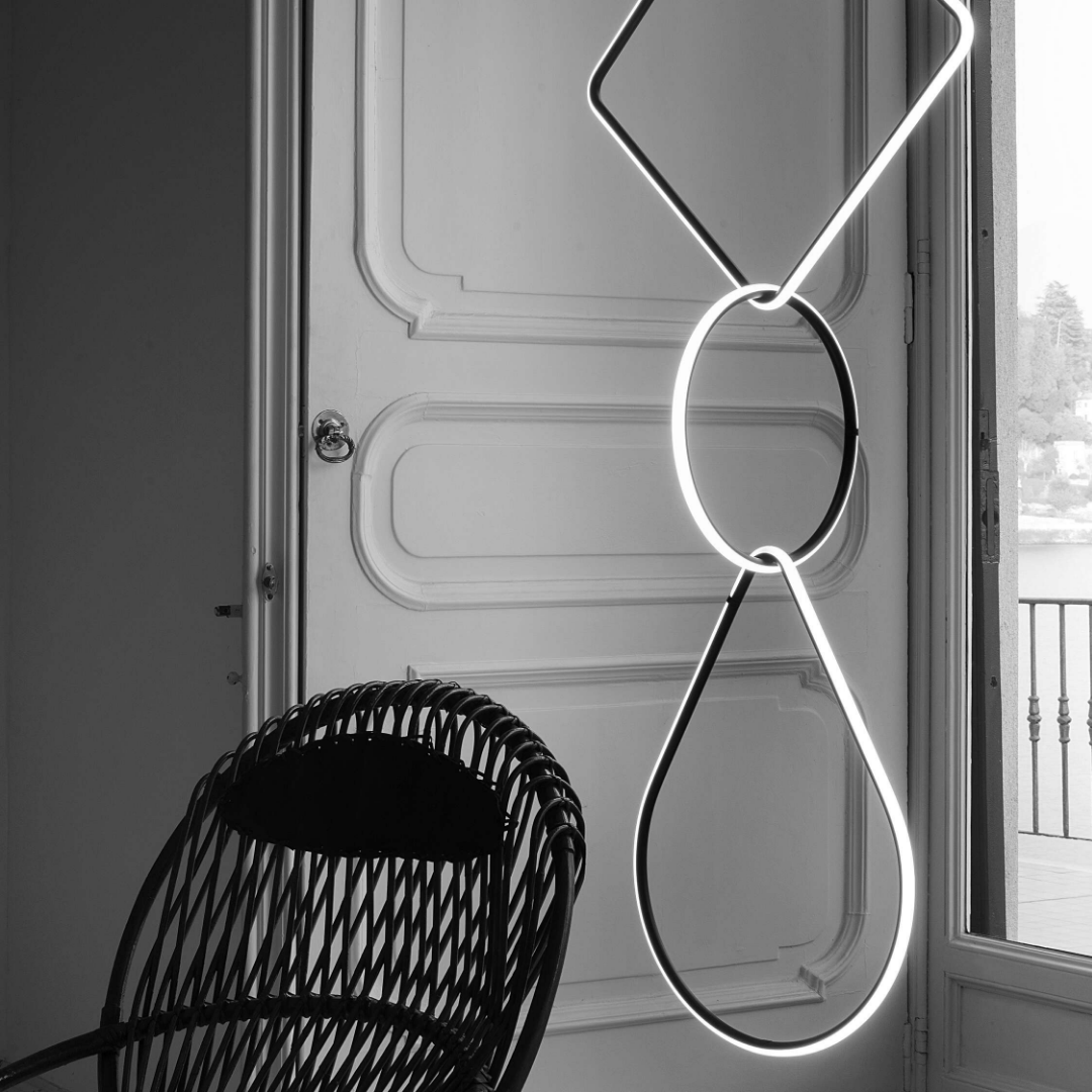 Flos-Arrangements